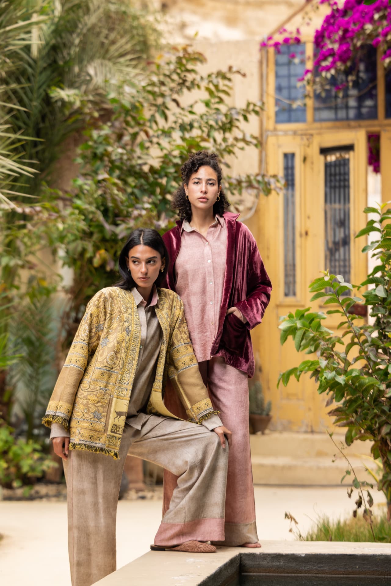 Amina K — Resort Collection