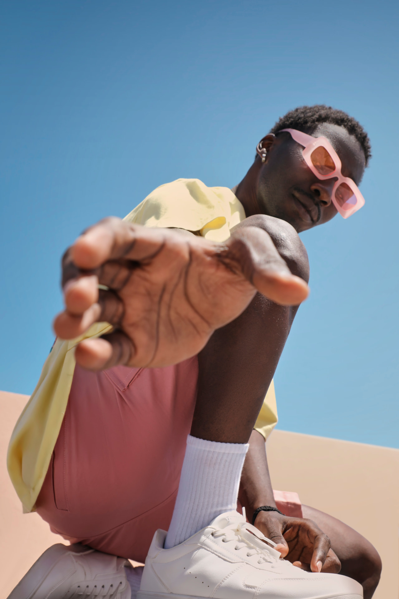 Infinix — Note Series Campaign